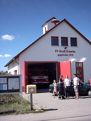 Feuerwehr grossdrewitz
