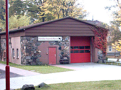 Feuerwehr Krayne